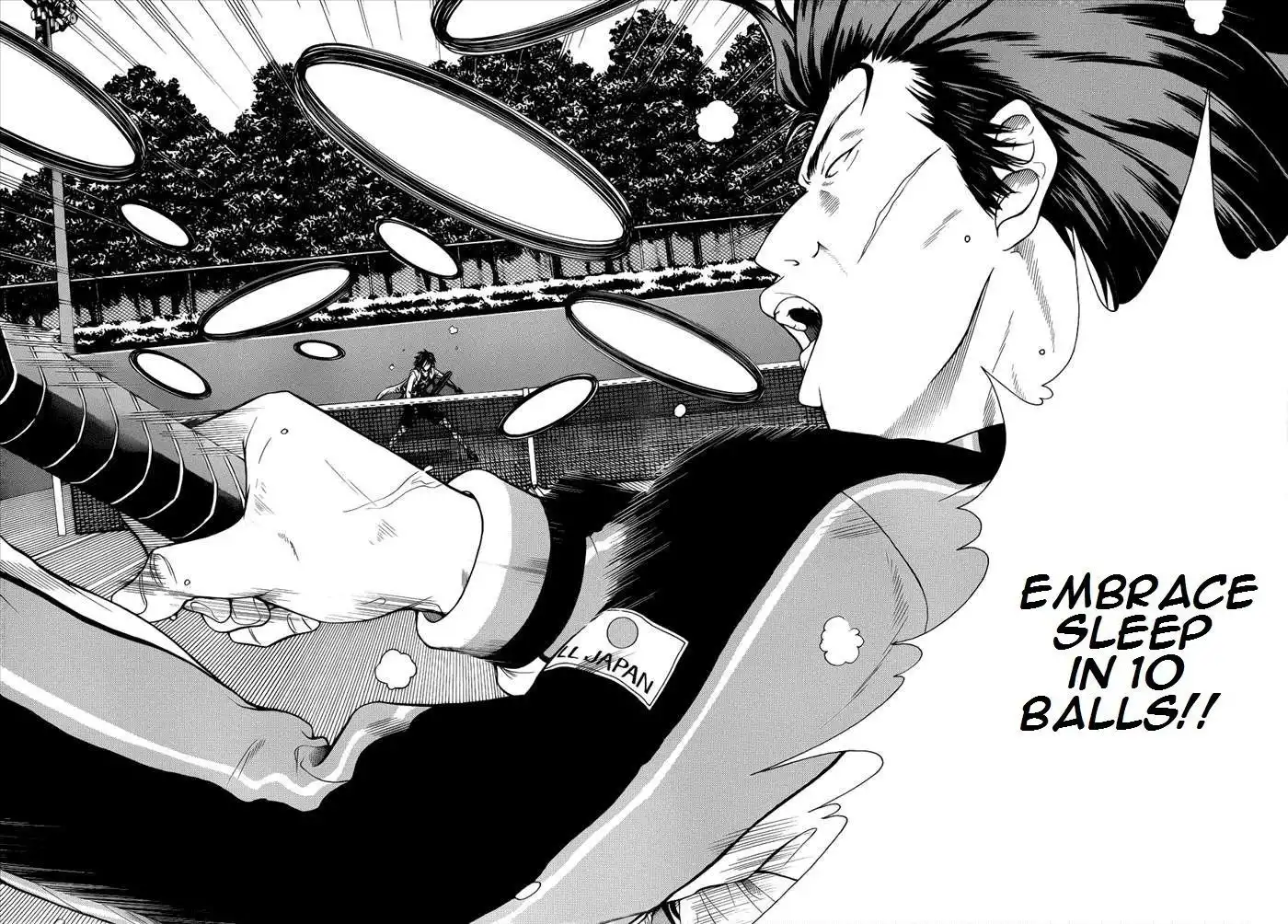 New Prince of Tennis Chapter 91 23